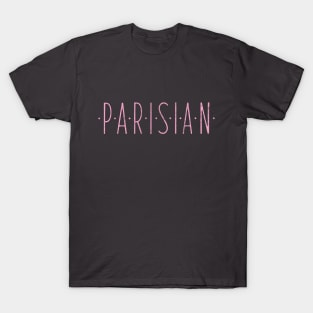 Parisian T-Shirt